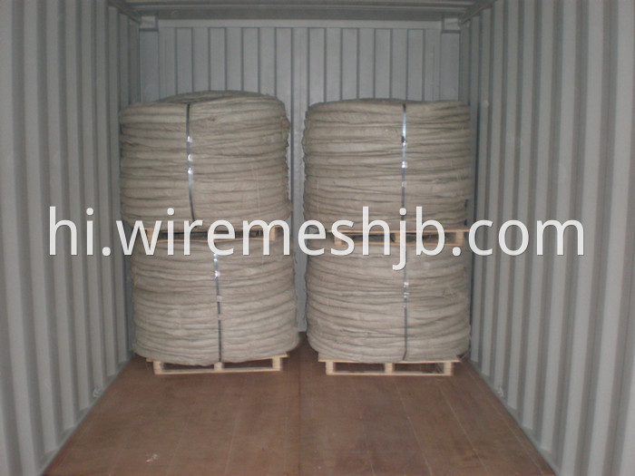 Galvanized Steel Razor Wire